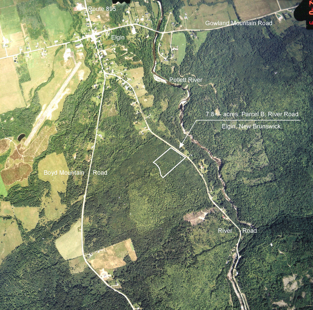 Canadian Land For Sale in Ontario, Nova Scotia, and New Brunswick