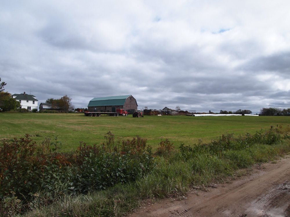 Canadian Land For Sale in Ontario, Nova Scotia, and New Brunswick