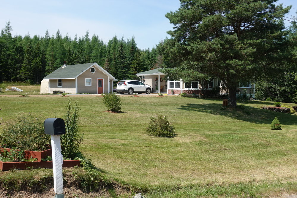 Canadian Land For Sale in Ontario, Nova Scotia, and New Brunswick