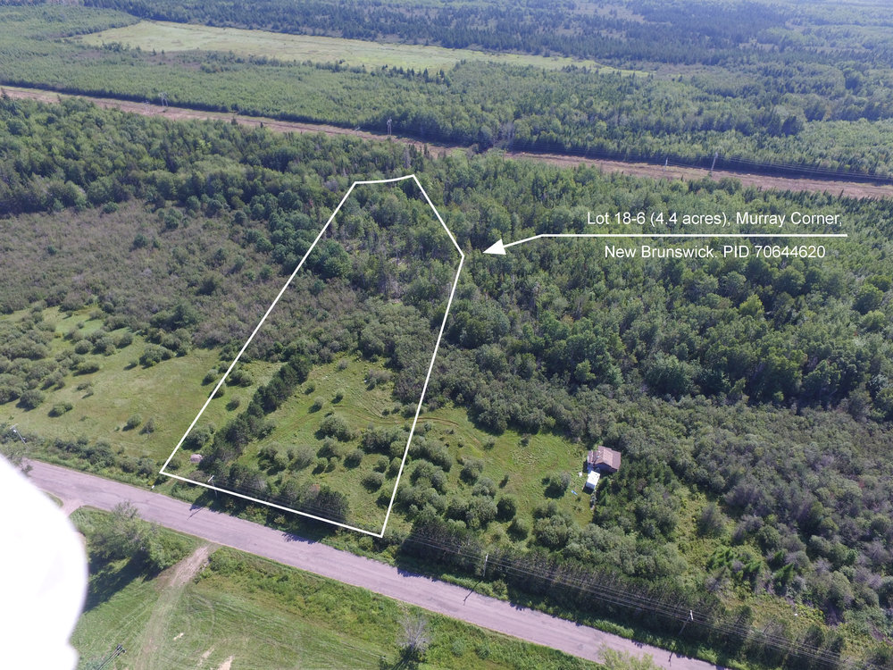 Canadian Land For Sale in Ontario, Nova Scotia, and New Brunswick