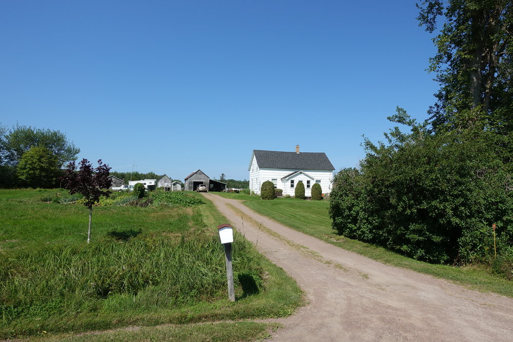 Canadian Land For Sale in Ontario, Nova Scotia, and New Brunswick