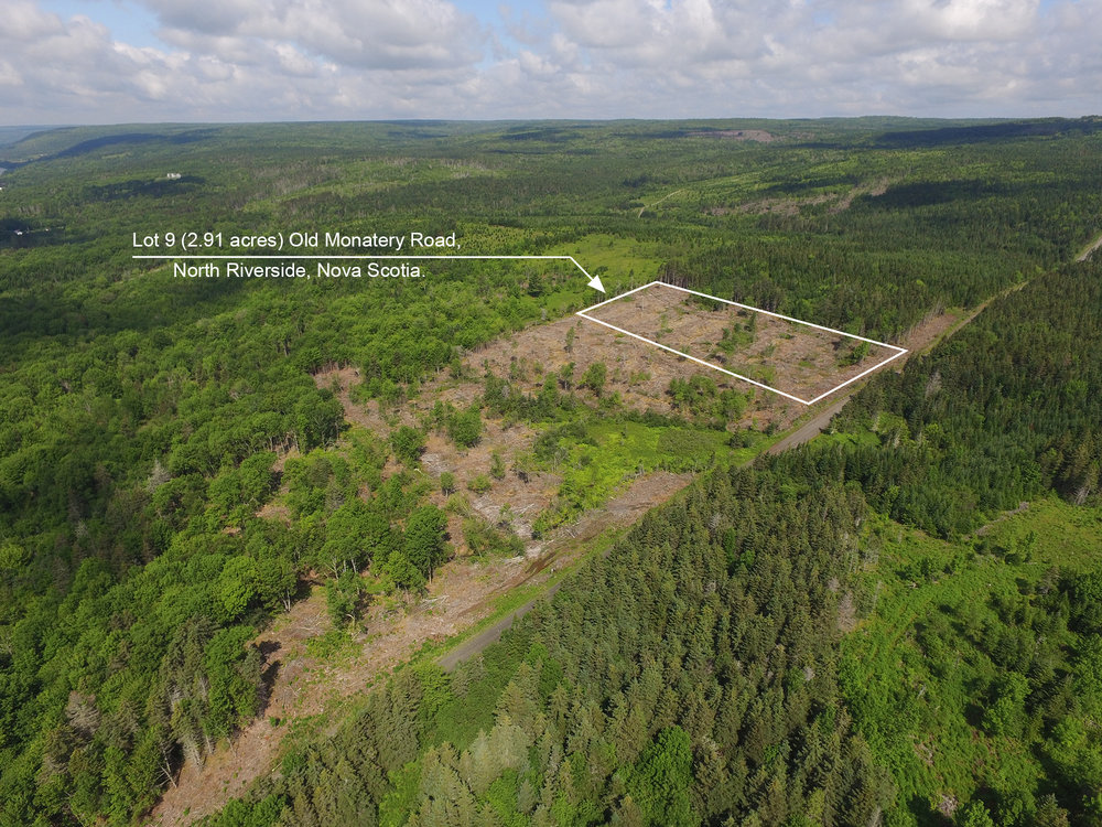 Canadian Land For Sale in Ontario, Nova Scotia, and New Brunswick