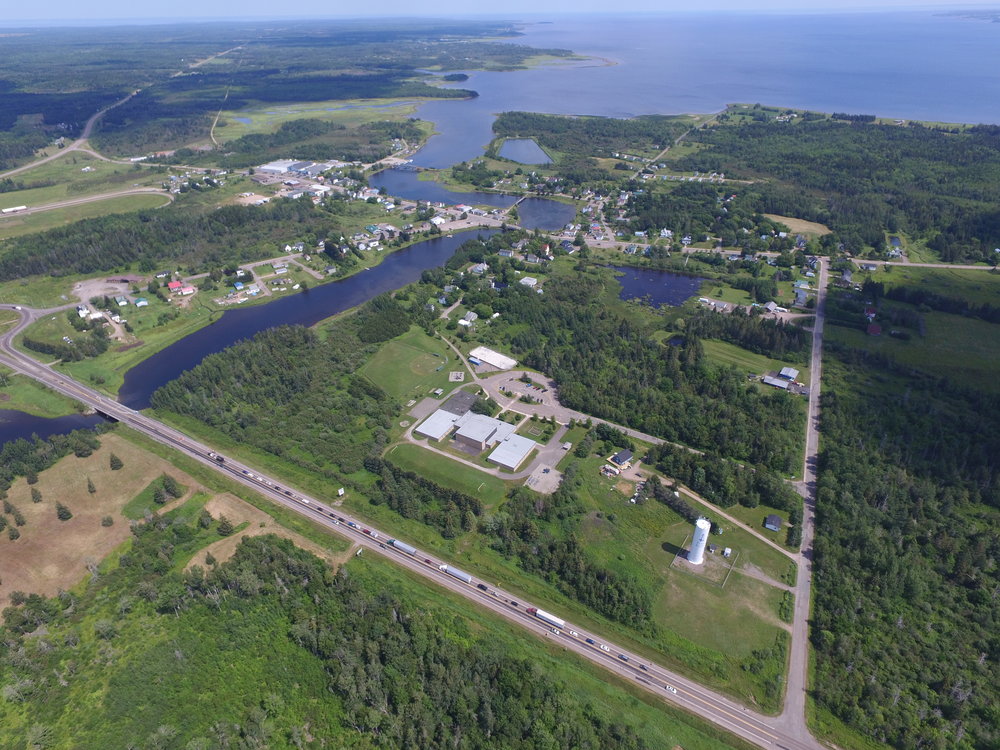 Canadian Land For Sale in Ontario, Nova Scotia, and New Brunswick