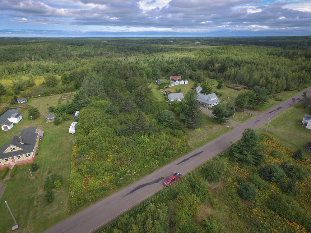 Canadian Land For Sale in Ontario, Nova Scotia, and New Brunswick