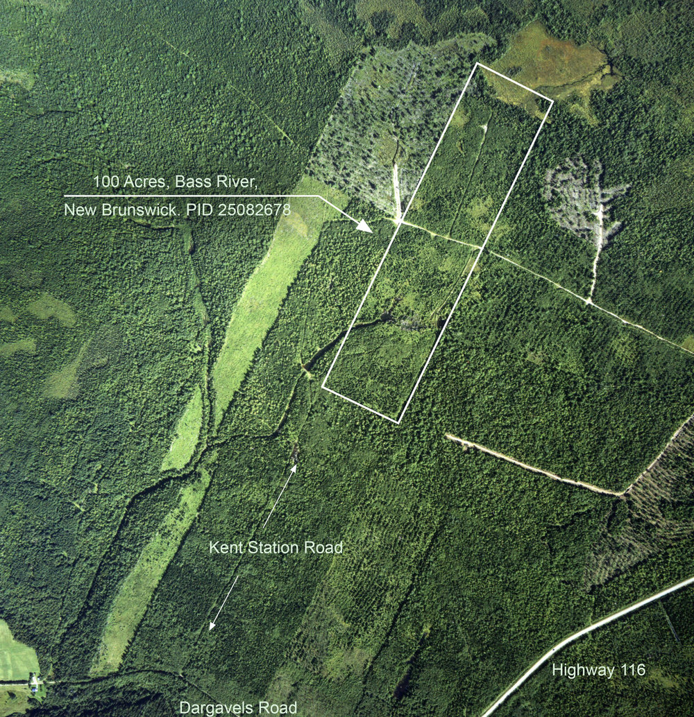 Canadian Land For Sale in Ontario, Nova Scotia, and New Brunswick