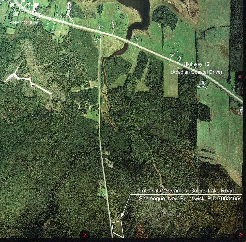 Canadian Land For Sale in Ontario, Nova Scotia, and New Brunswick