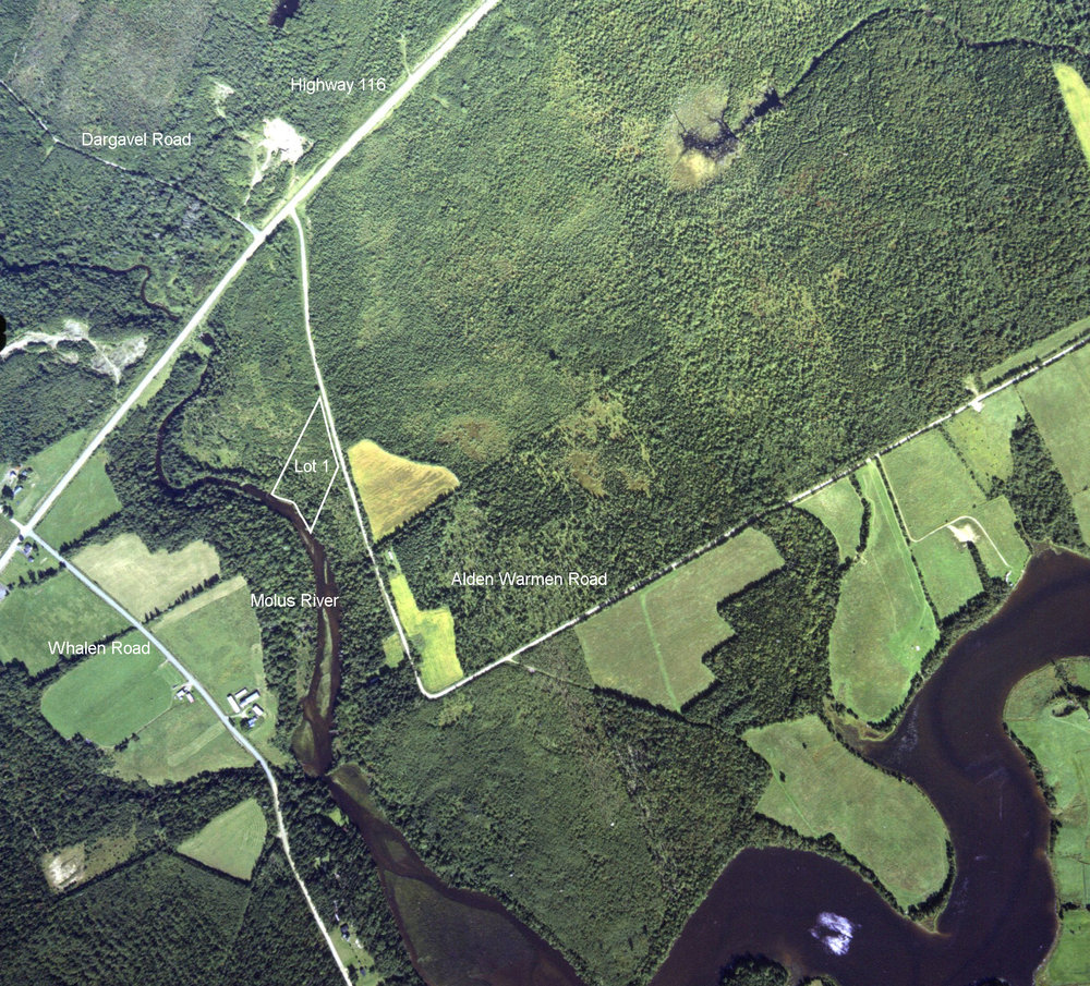 Canadian Land For Sale in Ontario, Nova Scotia, and New Brunswick