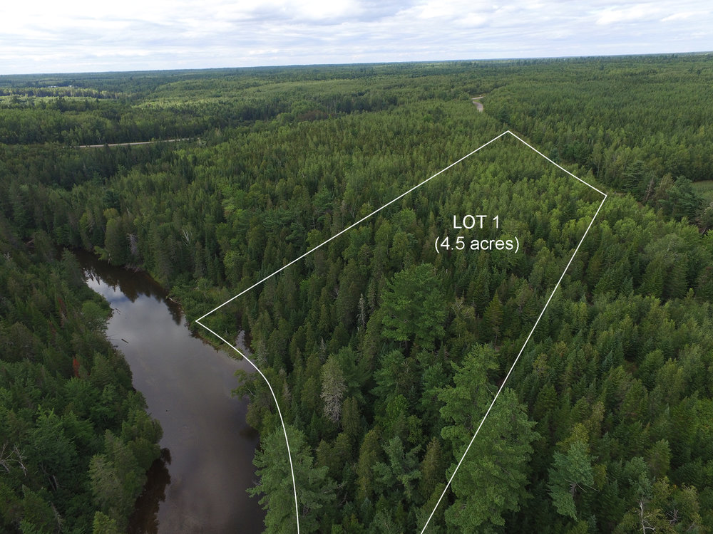 Canadian Land For Sale in Ontario, Nova Scotia, and New Brunswick