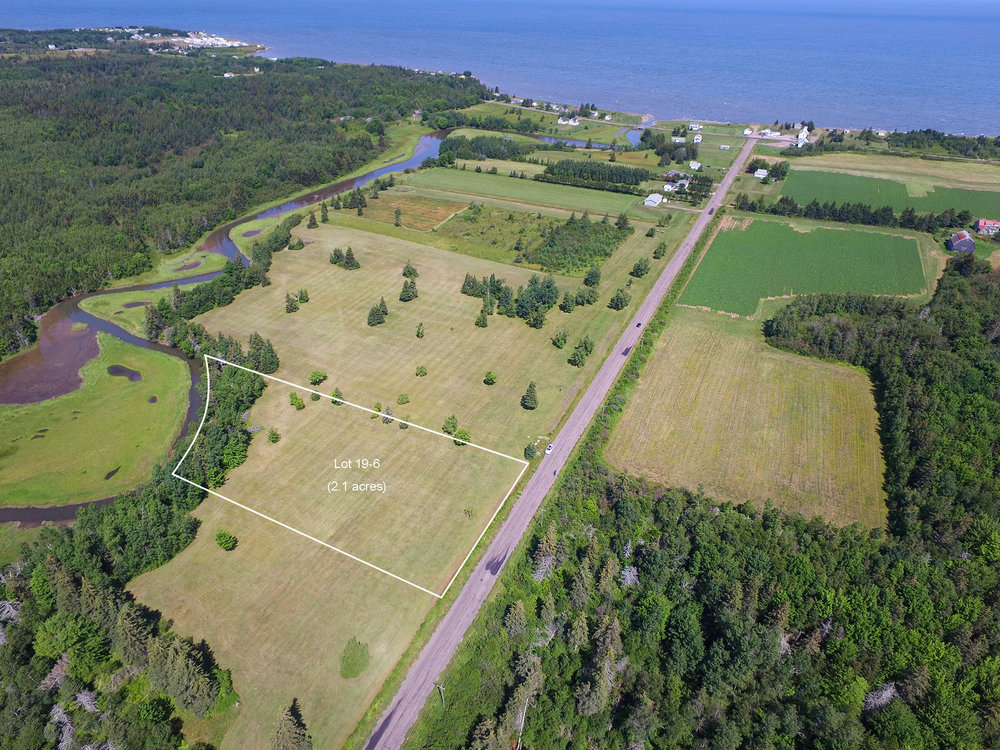 Canadian Land For Sale in Ontario, Nova Scotia, and New Brunswick