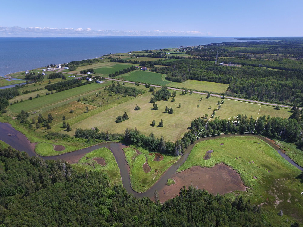 Canadian Land For Sale in Ontario, Nova Scotia, and New Brunswick