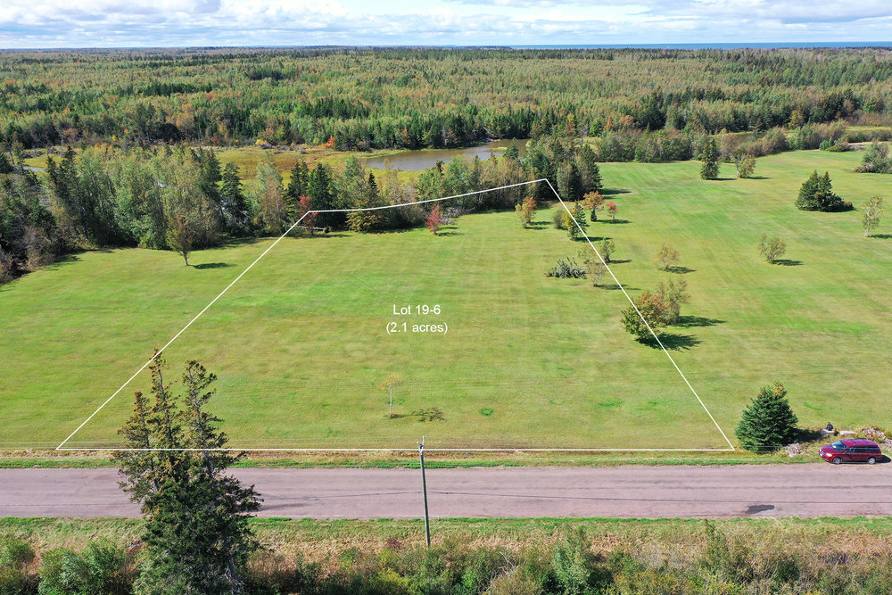 Canadian Land For Sale in Ontario, Nova Scotia, and New Brunswick