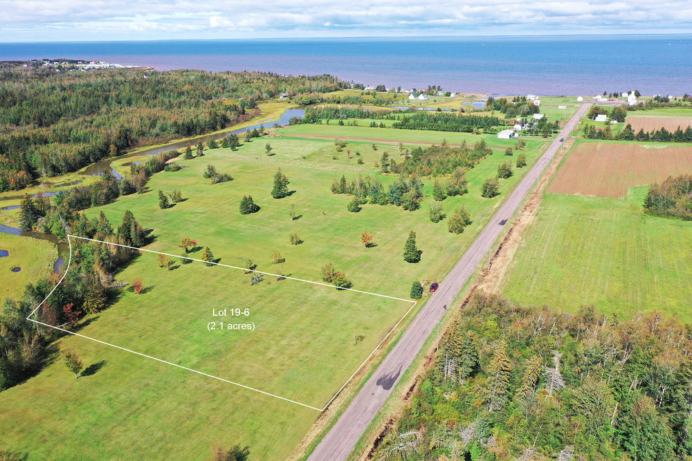 Canadian Land For Sale in Ontario, Nova Scotia, and New Brunswick