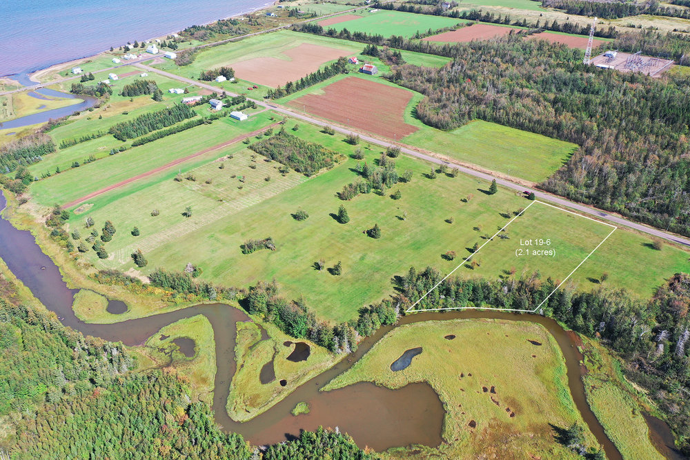 Canadian Land For Sale in Ontario, Nova Scotia, and New Brunswick