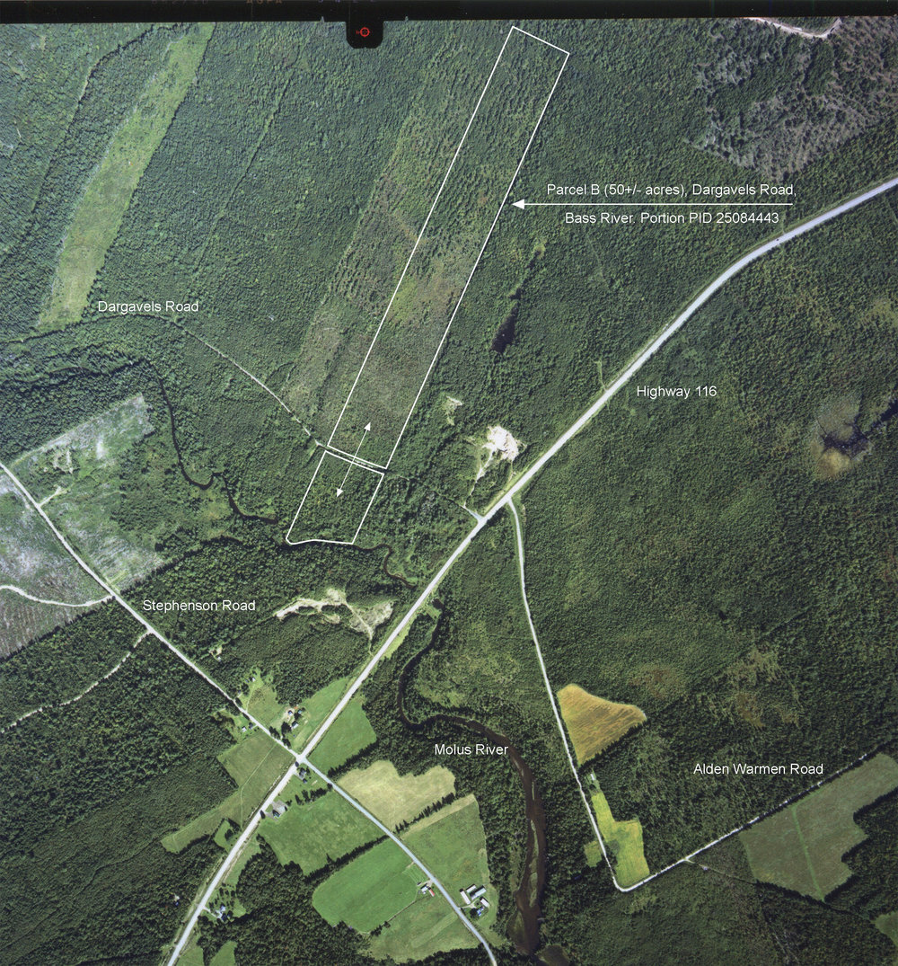 Canadian Land For Sale in Ontario, Nova Scotia, and New Brunswick