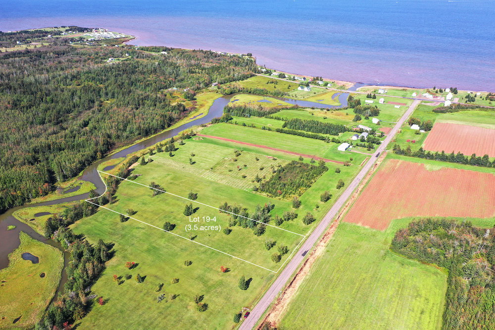 Canadian Land For Sale in Ontario, Nova Scotia, and New Brunswick