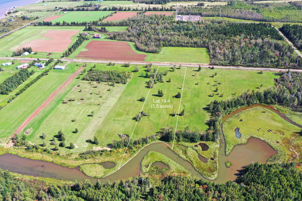 Canadian Land For Sale in Ontario, Nova Scotia, and New Brunswick