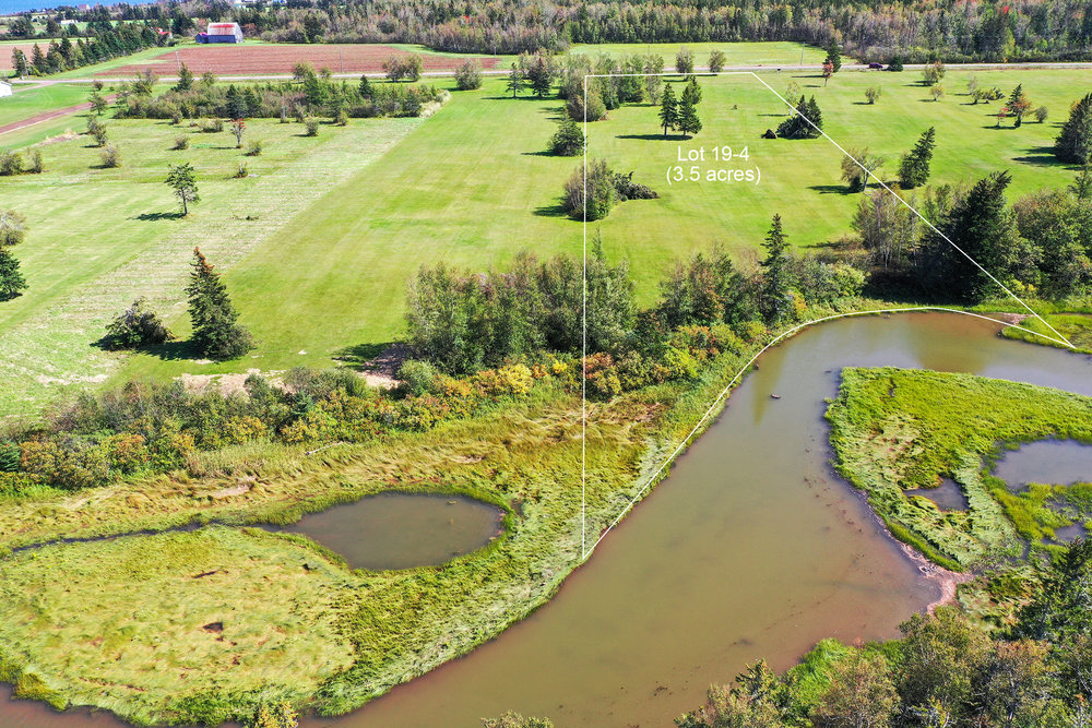 Canadian Land For Sale in Ontario, Nova Scotia, and New Brunswick