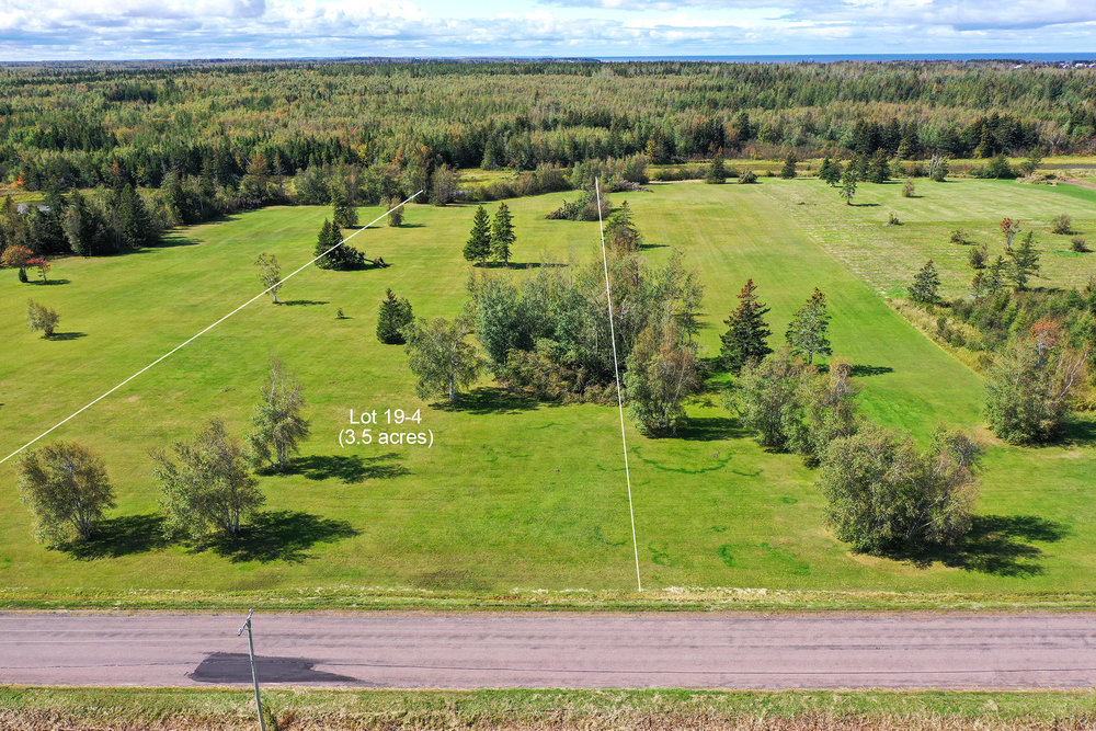 Canadian Land For Sale in Ontario, Nova Scotia, and New Brunswick