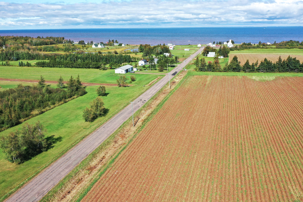 Canadian Land For Sale in Ontario, Nova Scotia, and New Brunswick