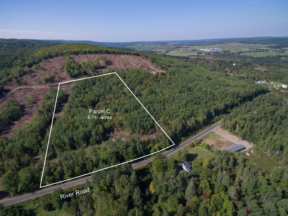 Canadian Land For Sale in Ontario, Nova Scotia, and New Brunswick