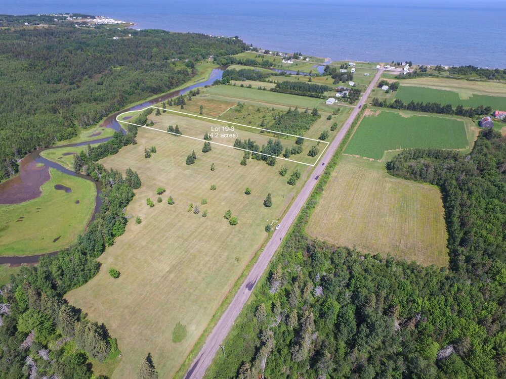 Canadian Land For Sale in Ontario, Nova Scotia, and New Brunswick