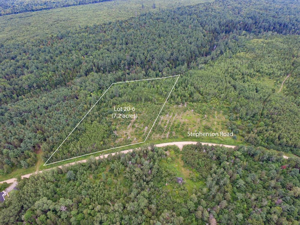 Canadian Land For Sale in Ontario, Nova Scotia, and New Brunswick