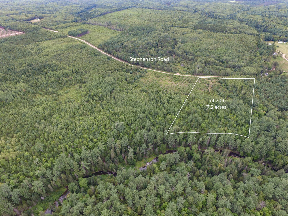 Canadian Land For Sale in Ontario, Nova Scotia, and New Brunswick