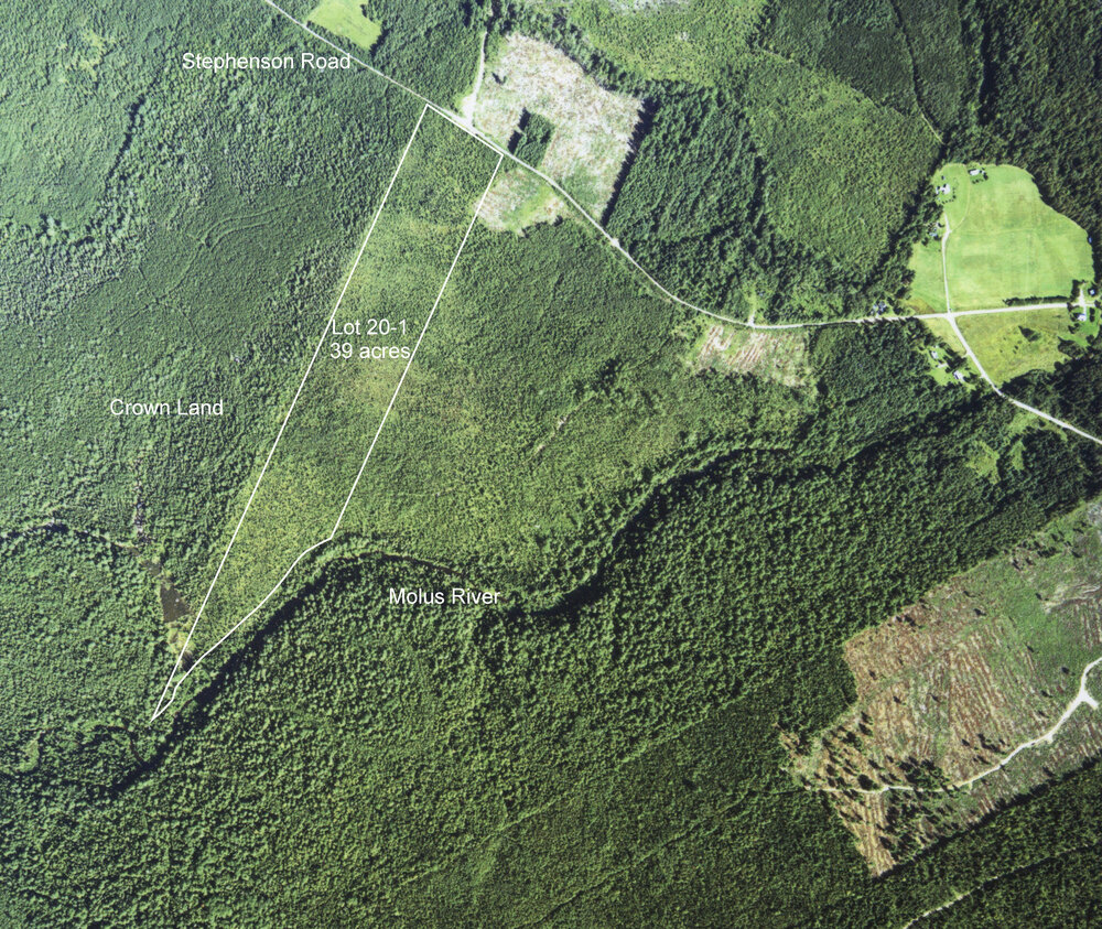 Canadian Land For Sale in Ontario, Nova Scotia, and New Brunswick