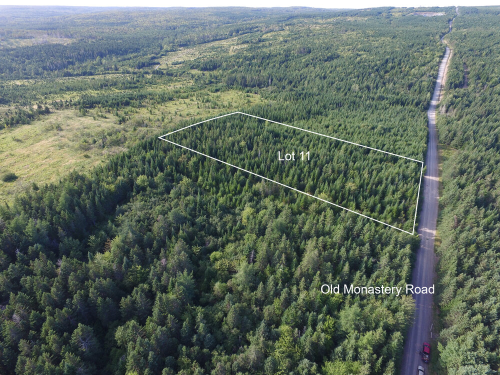 Canadian Land For Sale in Ontario, Nova Scotia, and New Brunswick