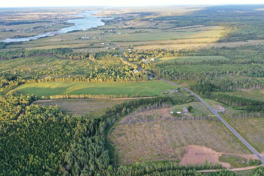 Canadian Land For Sale in Ontario, Nova Scotia, and New Brunswick