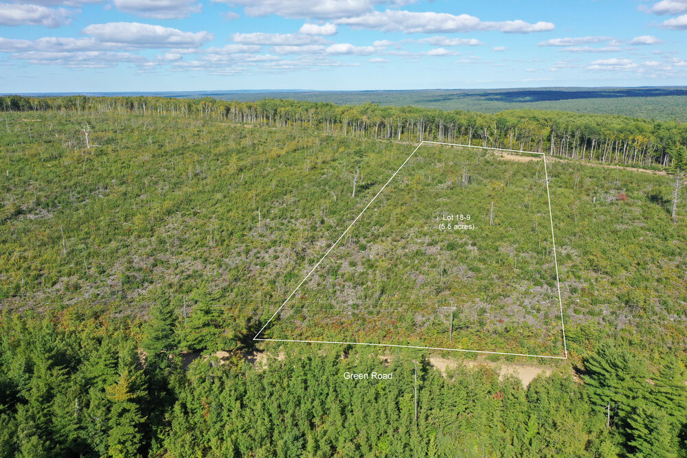 Canadian Land For Sale in Ontario, Nova Scotia, and New Brunswick