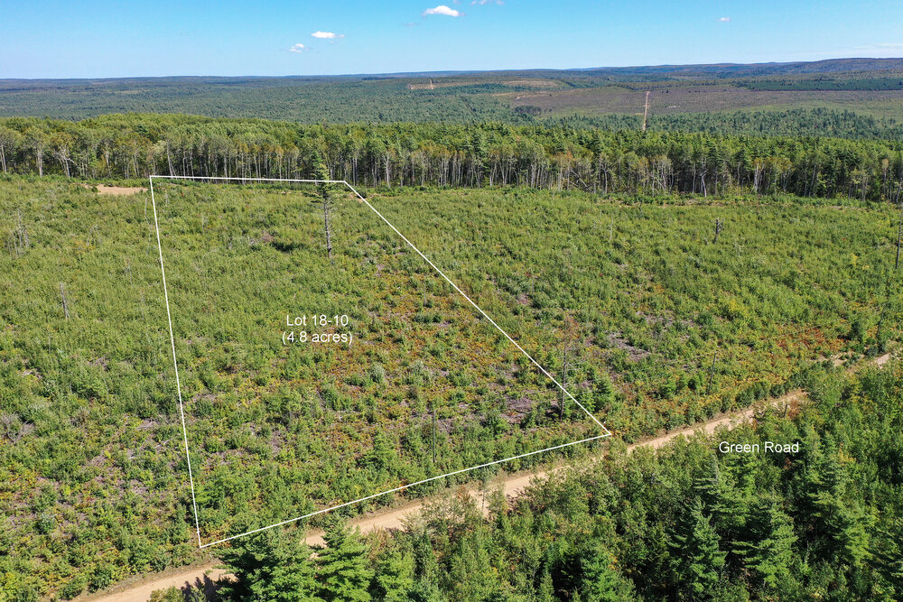 Canadian Land For Sale in Ontario, Nova Scotia, and New Brunswick