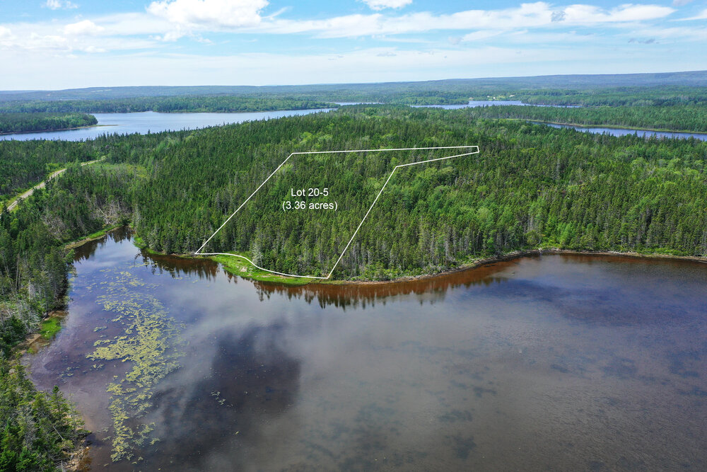 Canadian Land For Sale in Ontario, Nova Scotia, and New Brunswick