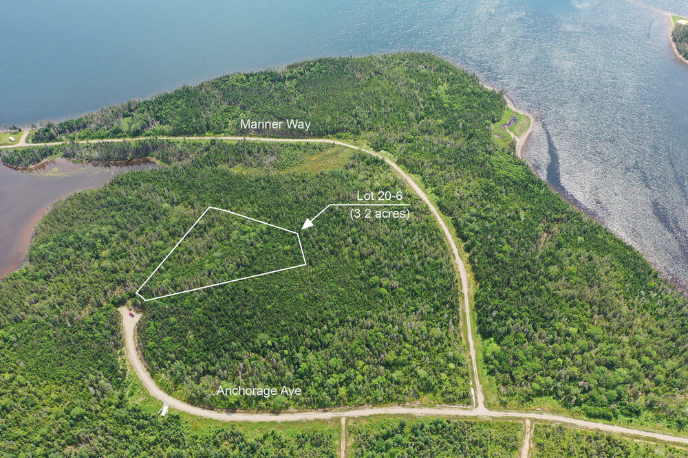 Canadian Land For Sale in Ontario, Nova Scotia, and New Brunswick