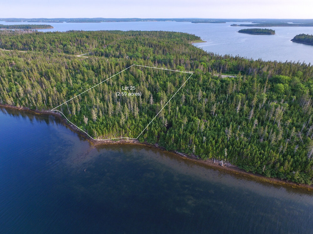 Canadian Land For Sale in Ontario, Nova Scotia, and New Brunswick