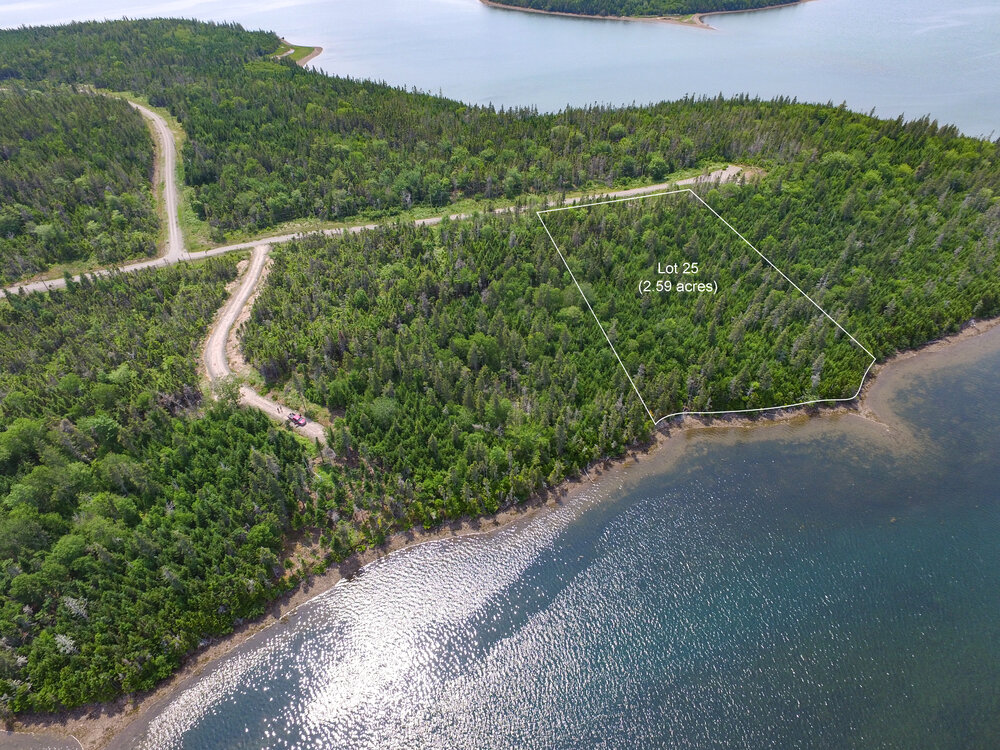 Canadian Land For Sale in Ontario, Nova Scotia, and New Brunswick