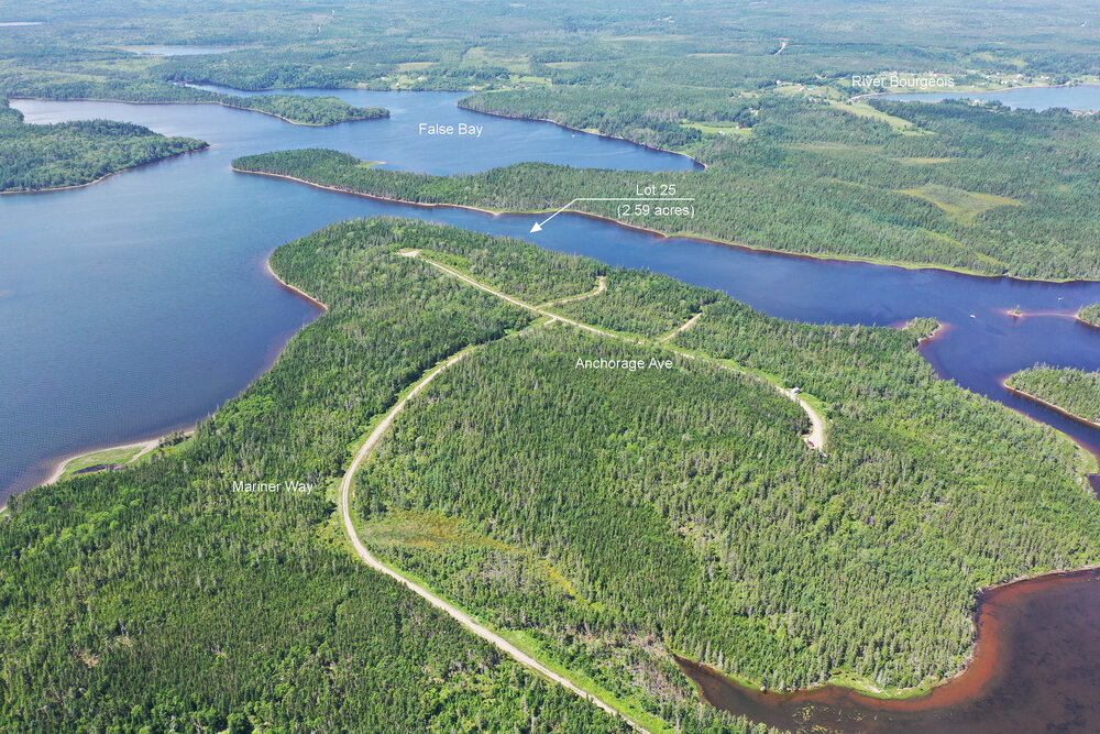 Canadian Land For Sale in Ontario, Nova Scotia, and New Brunswick