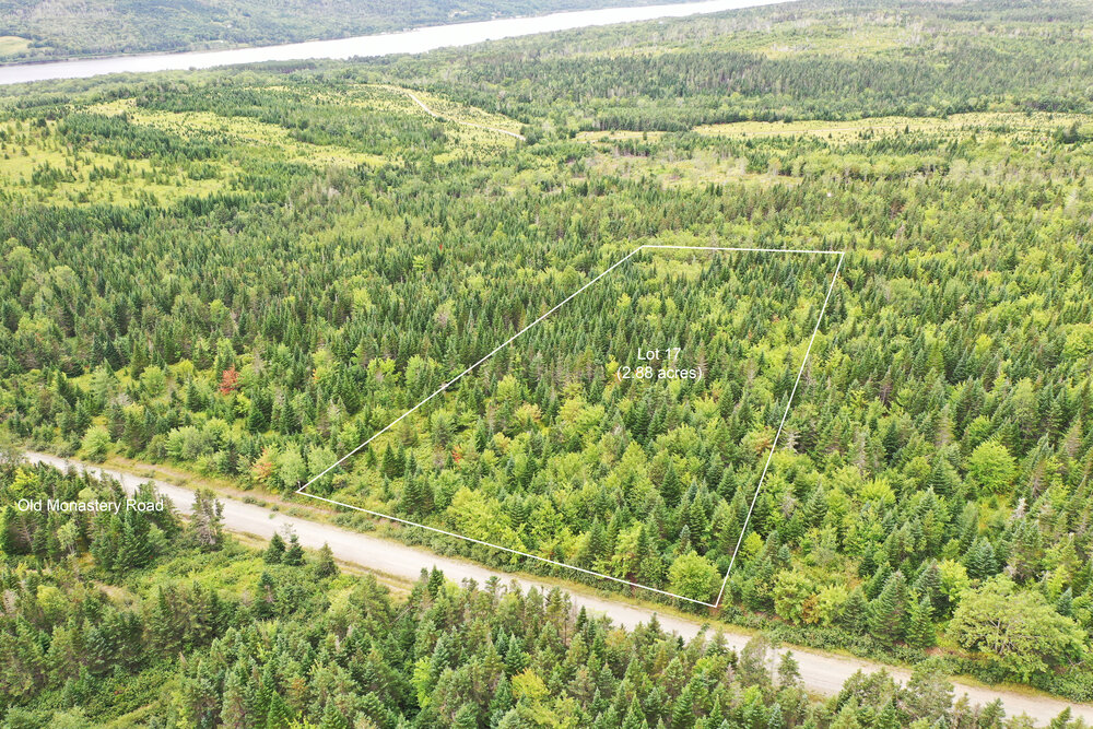 Canadian Land For Sale in Ontario, Nova Scotia, and New Brunswick