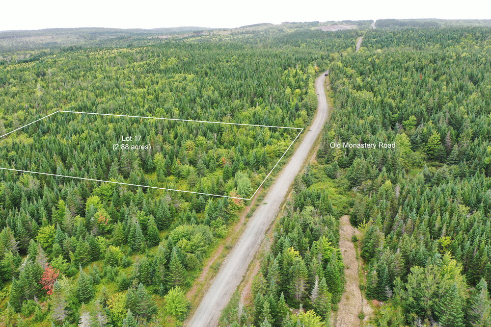 Canadian Land For Sale in Ontario, Nova Scotia, and New Brunswick