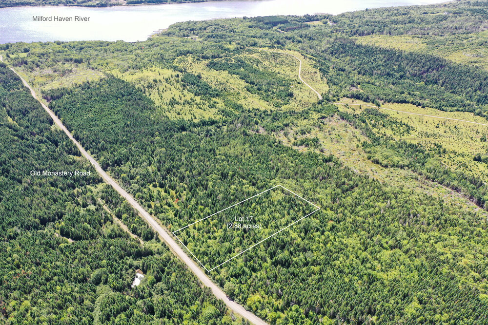 Canadian Land For Sale in Ontario, Nova Scotia, and New Brunswick