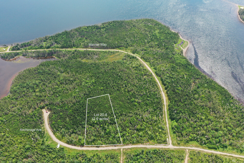 Canadian Land For Sale in Ontario, Nova Scotia, and New Brunswick