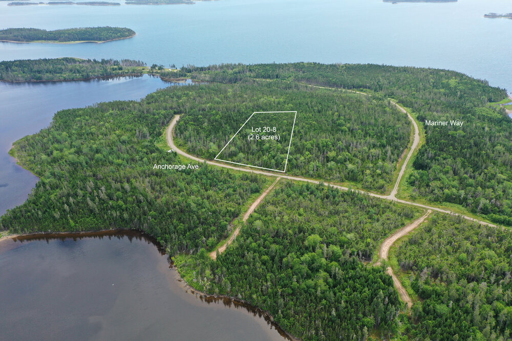 Canadian Land For Sale in Ontario, Nova Scotia, and New Brunswick
