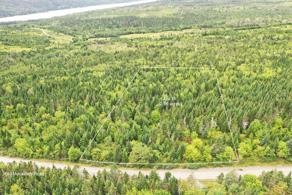 Canadian Land For Sale in Ontario, Nova Scotia, and New Brunswick