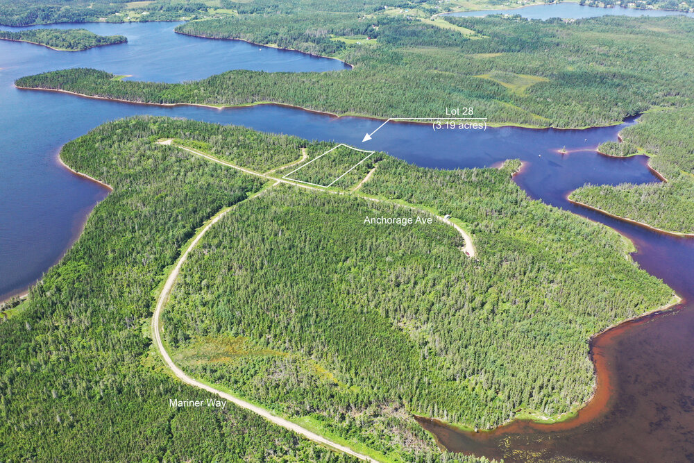 Canadian Land For Sale in Ontario, Nova Scotia, and New Brunswick