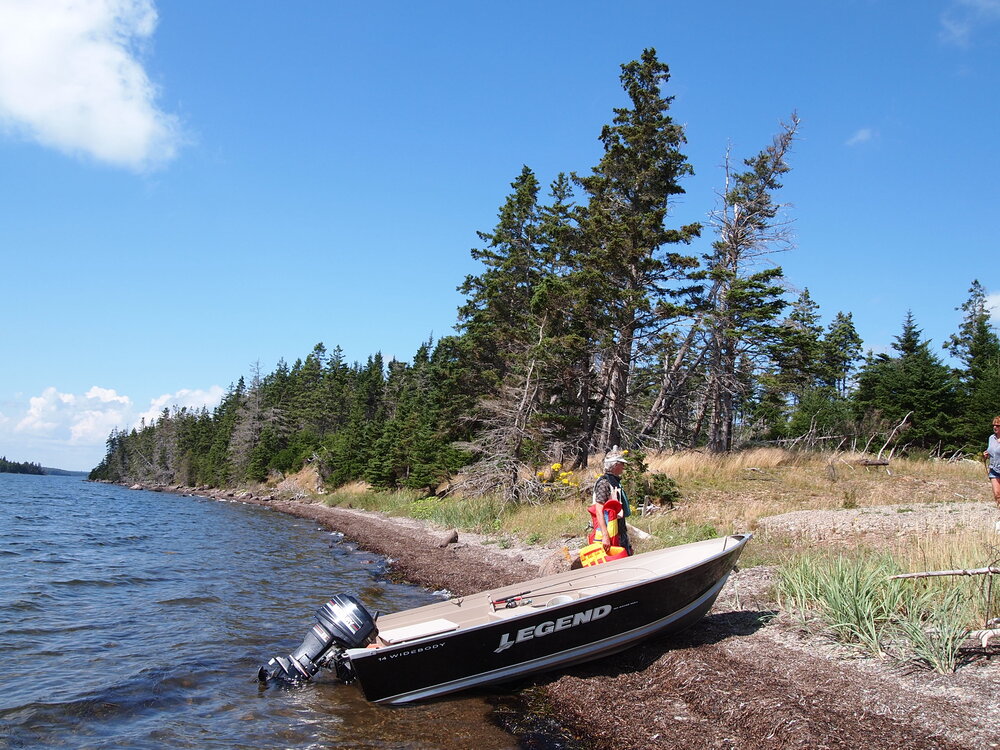Canadian Land For Sale in Ontario, Nova Scotia, and New Brunswick