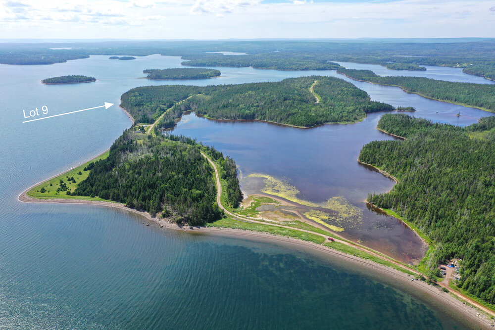 Canadian Land For Sale in Ontario, Nova Scotia, and New Brunswick