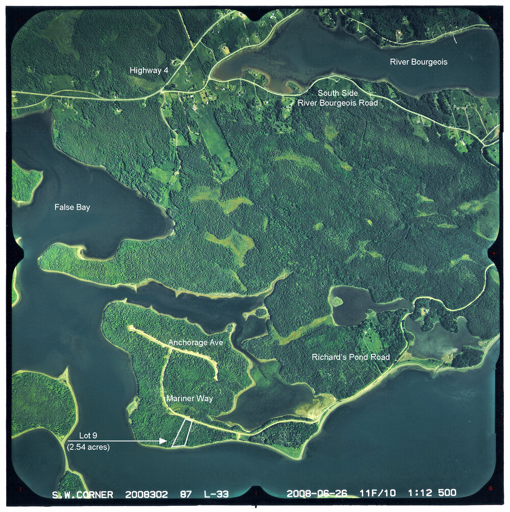 Canadian Land For Sale in Ontario, Nova Scotia, and New Brunswick