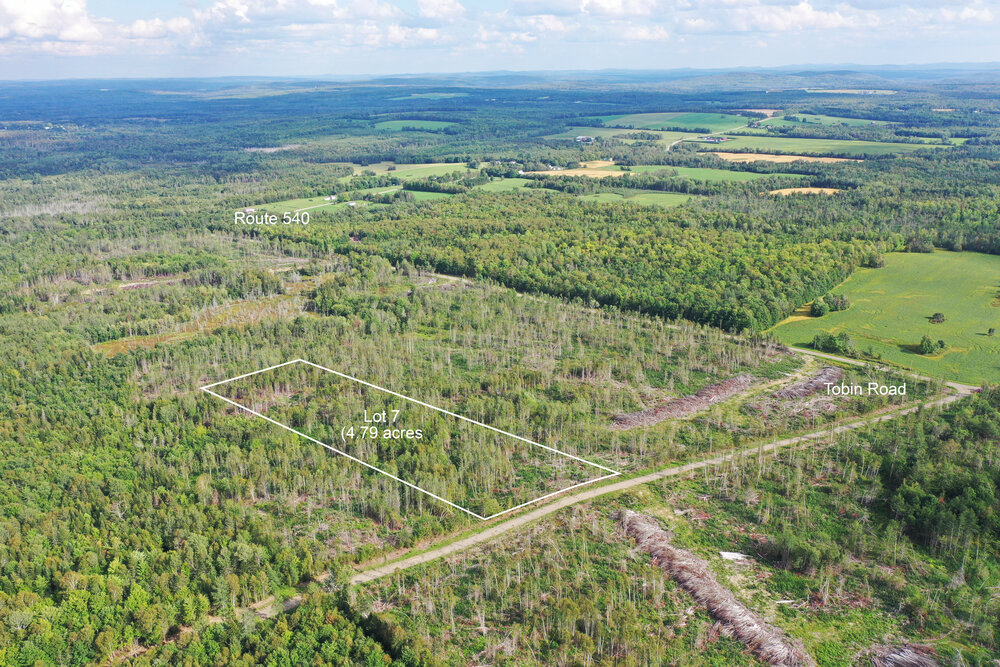 Canadian Land For Sale in Ontario, Nova Scotia, and New Brunswick