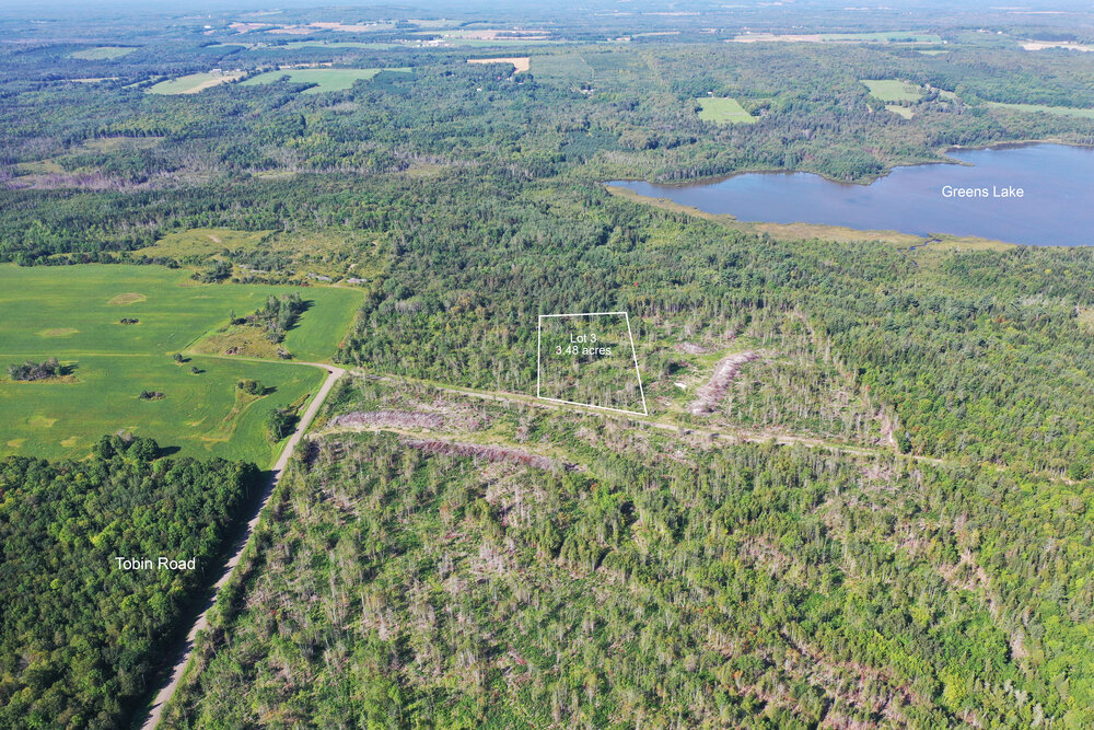 Canadian Land For Sale in Ontario, Nova Scotia, and New Brunswick