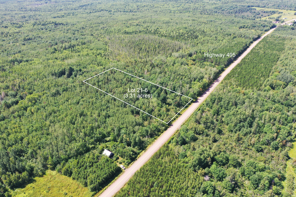 Canadian Land For Sale in Ontario, Nova Scotia, and New Brunswick
